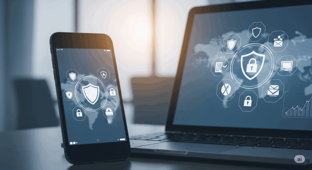 転職活動でのSNS・メール管理の注意点