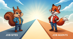 転職サイトとエージェントの違いと使い分け方！人事が教える活用術