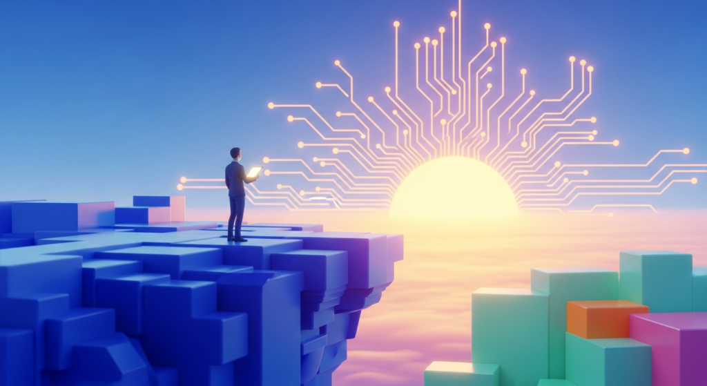 AIキャリア 自由と富の主導権の奪還