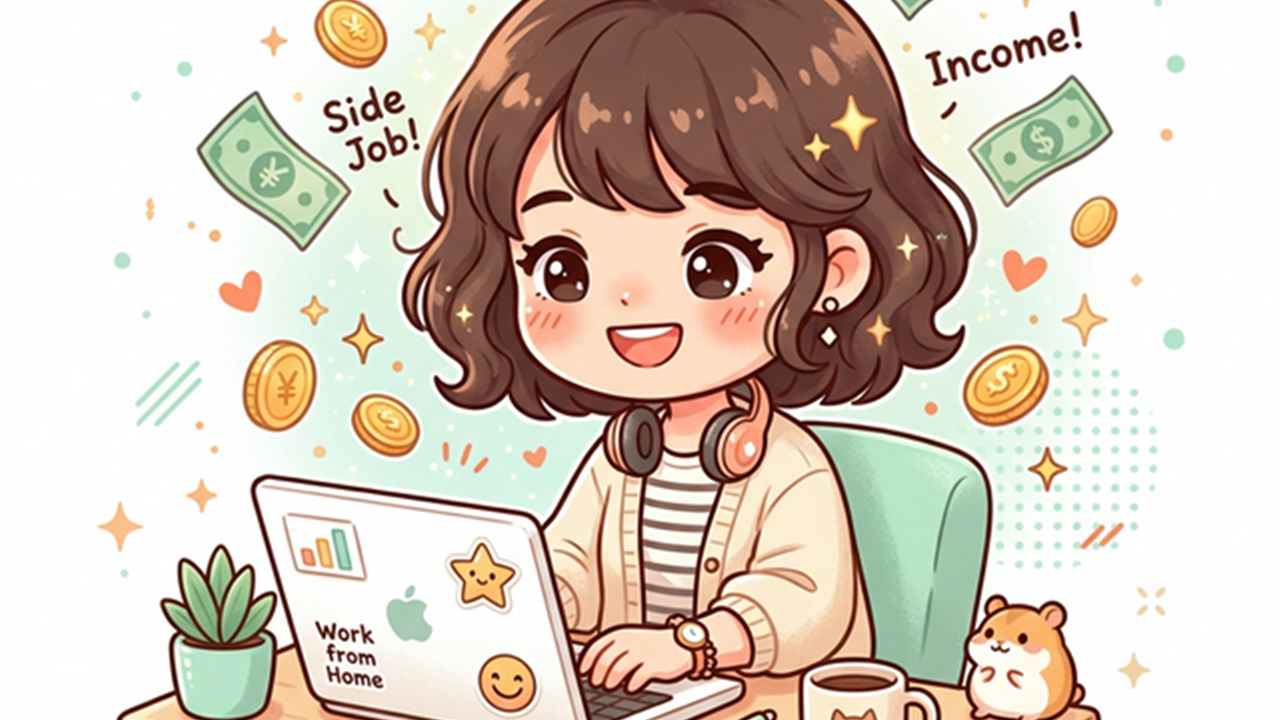 【最新】副業おすすめ16選｜初心者でも月10万円稼ぐ方法と始め方